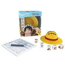 One Piece Yahtzee